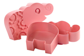 Blafre Lunchtrommel Olifant roze