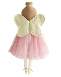 Alimrose Knuffelpop, Mia Fairy Doll Blush, 50 cm