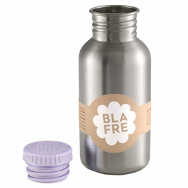 Blafre RVS drinkfles Lila 500ml