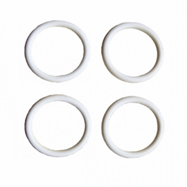4 x O-ring voor Reuze Speelknijpers