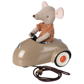 Maileg Auto voor Muizen, Mouse car - Brown