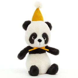 Jellycat Knuffel Panda 20cm, Jollipop Panda