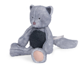 Moulin Roty Knuffel Poes Klein Les Baba-Bou, 30cm