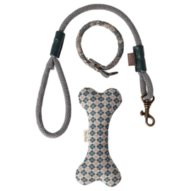 Maileg Accessoires voor Knuffel Puppy, Blue