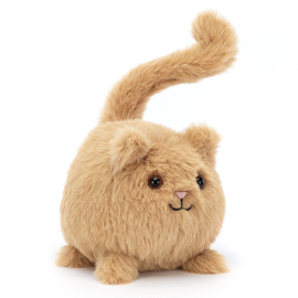 Jellycat Knuffel Poes, Kitten Caboodle Ginger