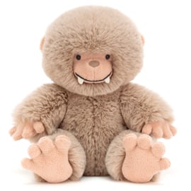 Jellycat Knuffel Bo Bigfoot, 28cm