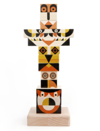 Bajo Houten Totem