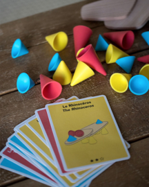 Oppi Piks Voorbeeldkaarten Set - Creative Cards 24-delig