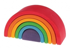 Grimm's houten Regenboog 6-delig