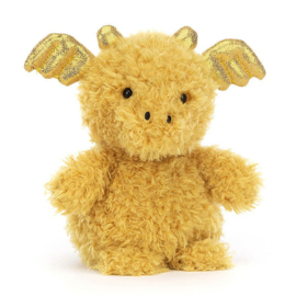 Jellycat Knuffel Draak 18cm, Little Dragon