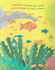 Zee, de magische onderwaterwereld - Britta Teckentrup - Veltman