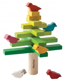 Plan Toys Balanceer boom, Balancing Tree