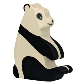 Holztiger Houten Panda