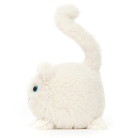 Jellycat Knuffel Poes, Kitten Caboodle Cream