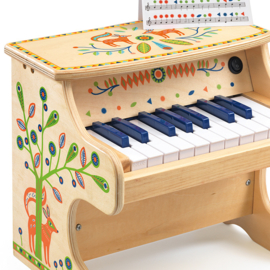 Djeco Houten Piano 'Animambo'