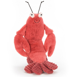 Jellycat Knuffel Kreeft, Larry Lobster, 27 cm