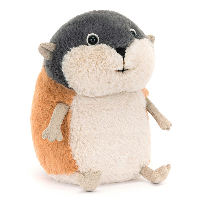 Jellycat Knuffel Lemming, Lambeth Lemming