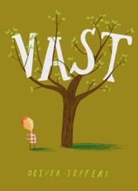 Vast - Oliver Jeffers - De Fontein