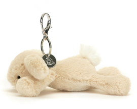 Jellycat Sleutelhanger Konijn, Smudge Rabbit Bag Charm