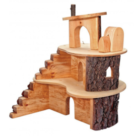 Magic Wood Boomhuis / poppenhuis, Small Treehouse