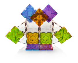 Magna-Tiles Magnetische tegels Freestyle 40 stuks