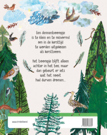 Het boompje in het bos - Yuval Zommer - Christofoor​