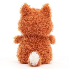 Jellycat Knuffel Vosje 18cm, Little Fox