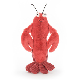 Jellycat Knuffel Kreeft, Larry Lobster Small, 20 cm