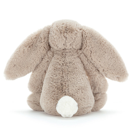 Jellycat Knuffel Konijn 31cm, Bashful Bunny Beige Medium