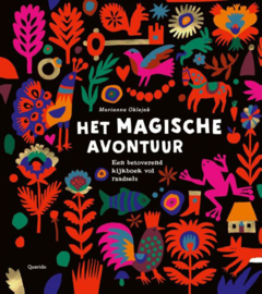 Het Magische Avontuur - Marianna Oklejak - Querido