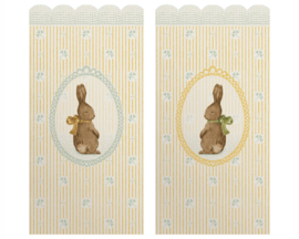 Maileg Servetten Pasen, Bunny, 16 stuks