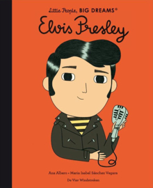Elvis Presley - Van klein tot groots - De Vier Windstreken