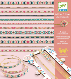 Djeco Armbandjes Maken, 8+