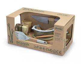 Dantoy Bioplastic Keuken Set, 12-Delig