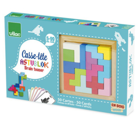 Vilac 3D houten puzzel