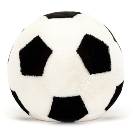 Jellycat Knuffel Voetbal, Amuseable Sports Football, 23cm