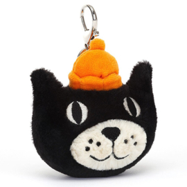 Jellycat Sleutelhanger Kat, Jellycat Jack Bag Charm