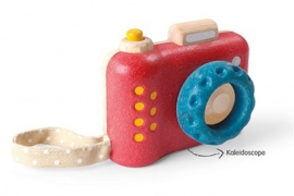 Plan Toys Houten Camera 'My First Camera'