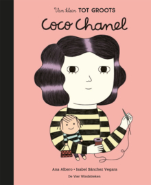 Coco Chanel - Van klein tot groots - De Vier Windstreken
