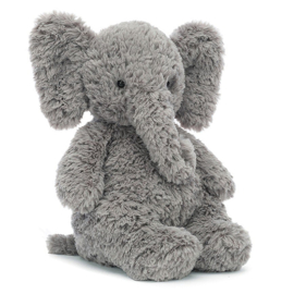 Jellycat Knuffel Olifant 26cm, Archibald Elephant