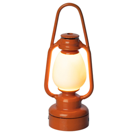 Vintage Lantaarn -Vintage lantern - Orange​