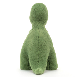 Jellycat Knuffel Dino 28cm, Fossilly T-Rex