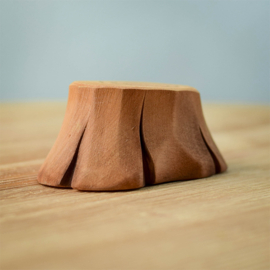Bumbu Toys Houten Liefdesvogels op boomstam