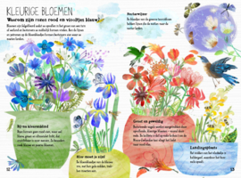 Het Briljante Bloemenboek - Yuval Zommer - Lemniscaat