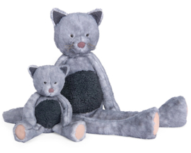 Moulin Roty Knuffel Poes Klein Les Baba-Bou, 30cm