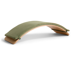 Wobbel XL Matras - Olive