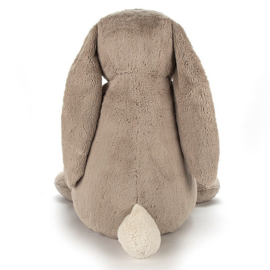 Jellycat Knuffel Konijn 108cm, Bashful Bunny Beige Really Really Big!