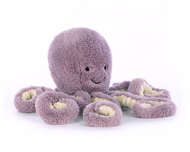 Jellycat Knuffel Octopus 23cm Maya Octopus Small