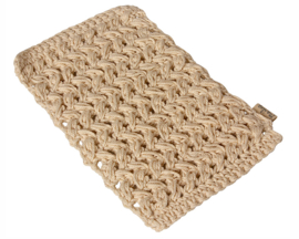 Maileg Poppenhuis Badmat, Bath Mat, 12 x 8 cm