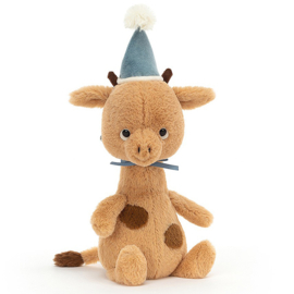 Jellycat Knuffel Giraffe 20cm, Jollipop Giraffe